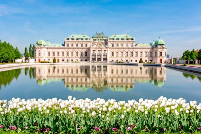 Βουδαπέστη – Βιέννη – Πράγα, 8 ημέρες (Αναχωρήσεις: 10 & 17 Αυγούστου 2024) από 890€