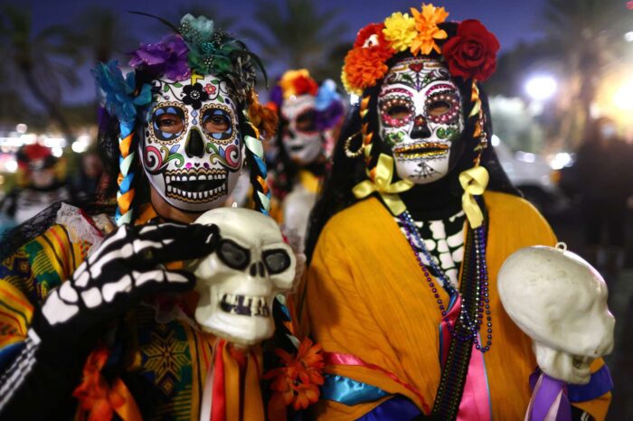 Dia de los Muertos, στην ατμοσφαιρική Οαχάκα, (Πόλη του Μεξικού – Μέριντα – Ριβιέρα Μάγια), 12 ημέρες (Ειδική Αναχώρηση: 27 Οκτωβρίου ’24) από 2.790€