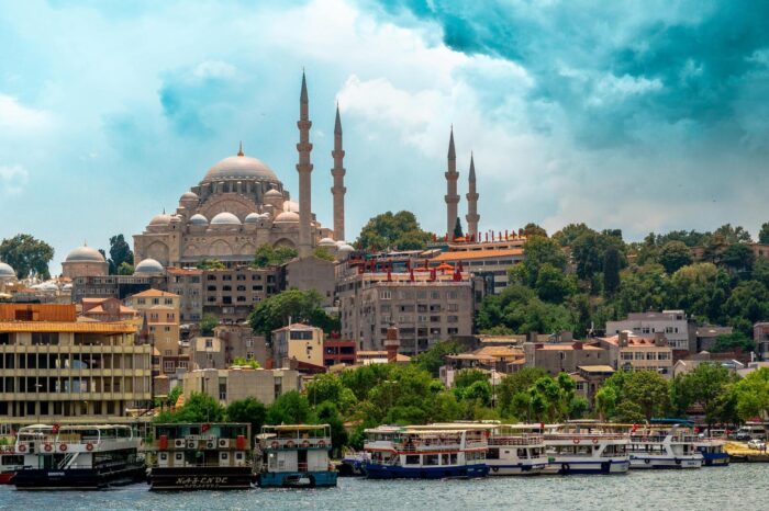 (Οδική Εκδρομή) Κωνσταντινούπολη – Βόσπορος – Πριγκηπόνησα, 6 ημέρες (Ιούλιος – Σεπτέμβριος ’24) από 450€