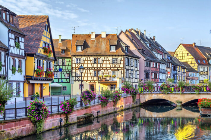 Πανδαισία Εικόνων και Χρωμάτων! Ταξίδι στην Ελβετία – Γαλλία – Γερμανία! 6 ημέρες (Αναχωρήσεις: 12/08 & 02/09 2024) από 799€