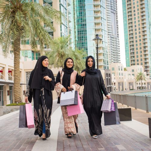 dubai shopping